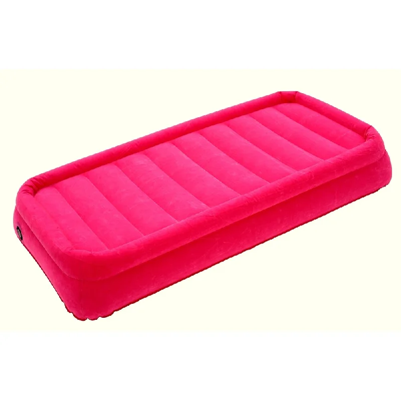 Air Cloud Child's Pink Twin-size Air Bed