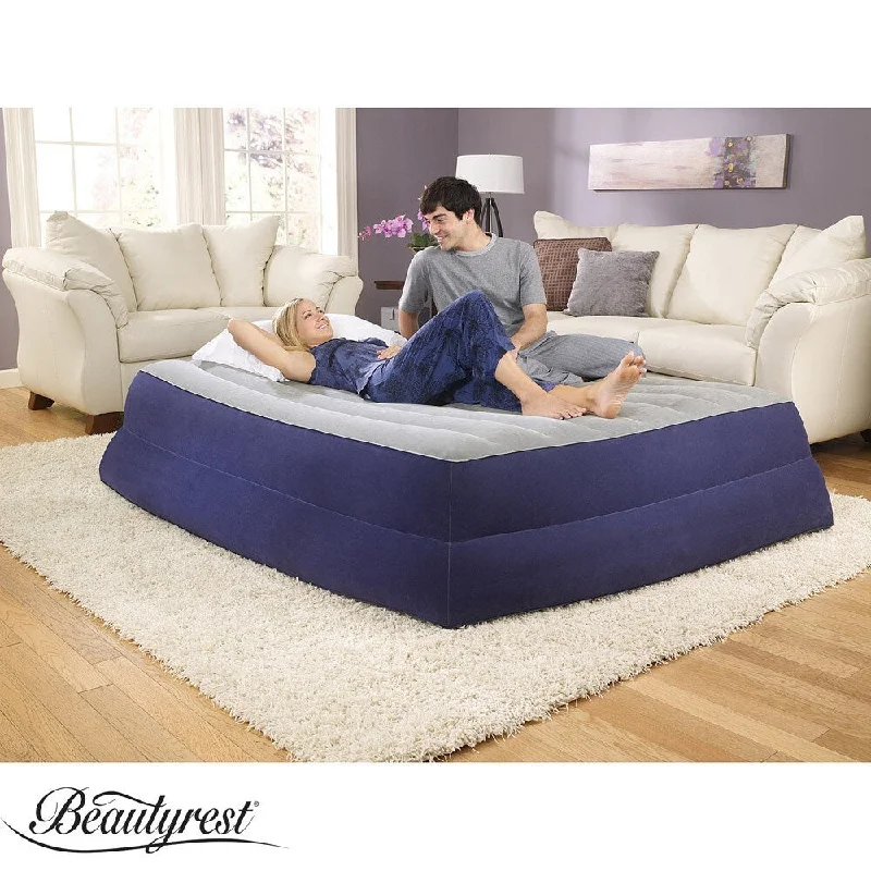 Beautyrest Luxury Aire Express Queen-size Air Bed