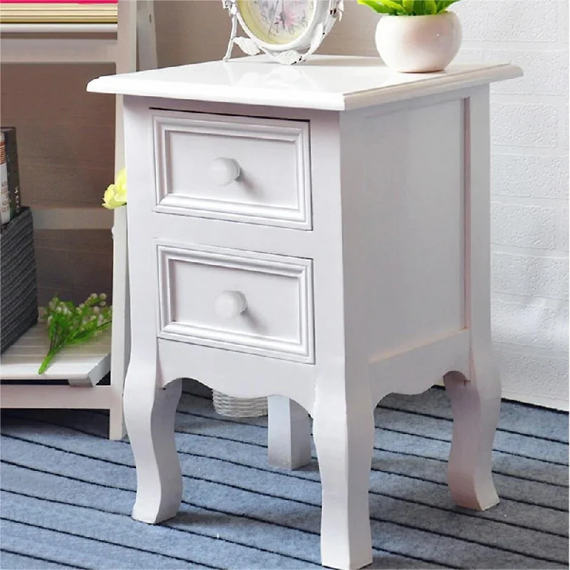 Cabinet Bedside Table