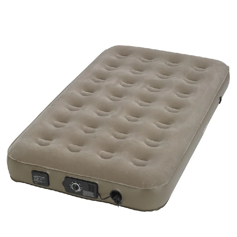 InstaBed Standard Twin-size Airbed with Never Flat Pump