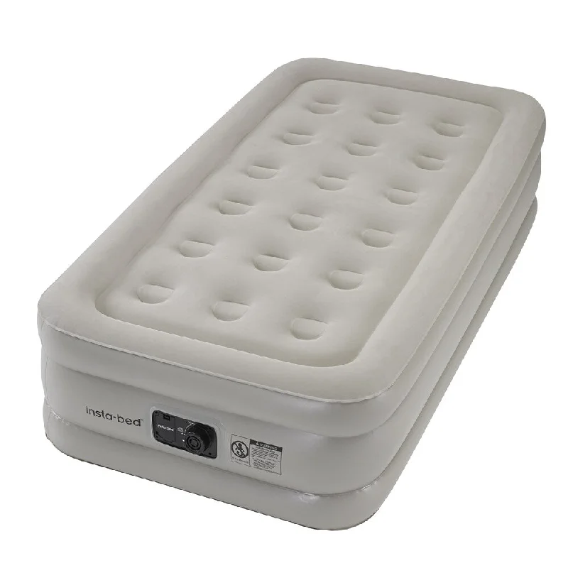 Instabed Twin-size Airbed with Internal AC Pump