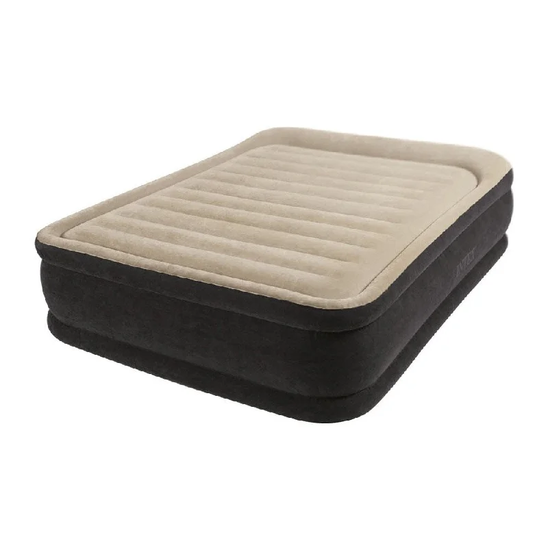 Intex Raised Queen Airbed Kit