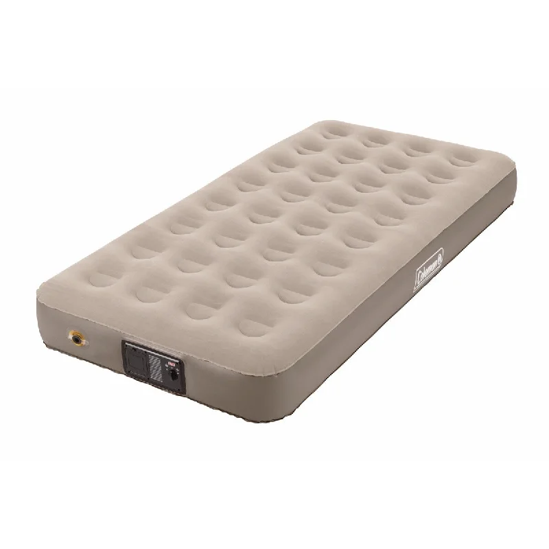 QuickBed Elite 9.5 in Extra-High Airbed with 4D Built-in Pump, Twin