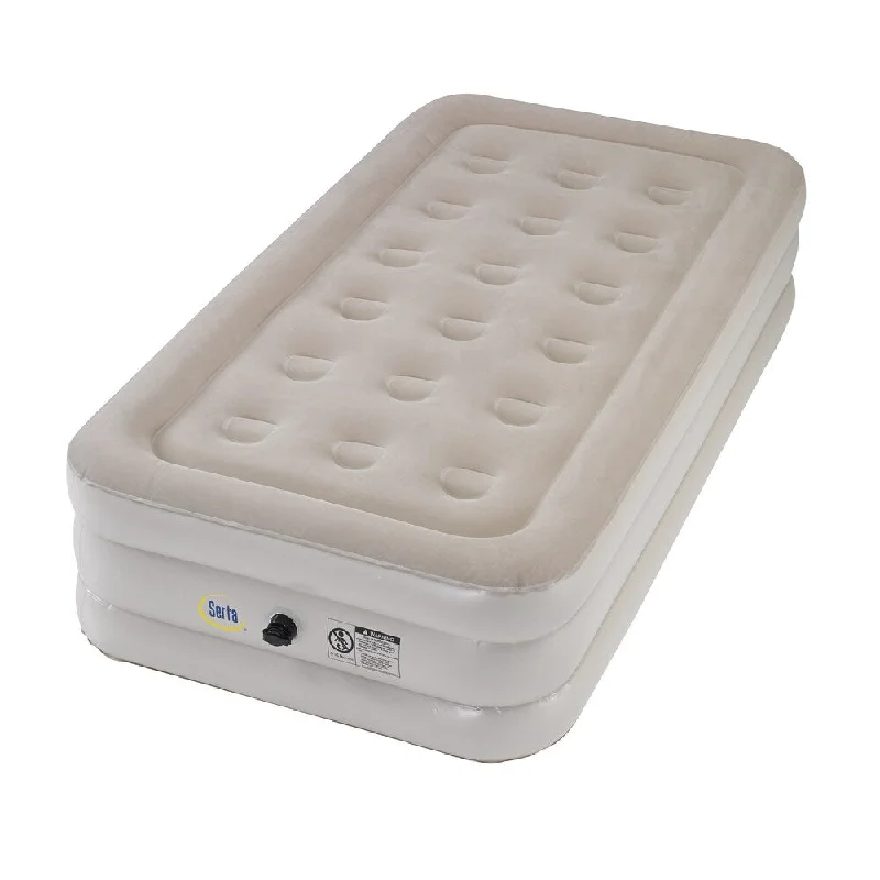 Serta 16-inch Twin-size Airbed