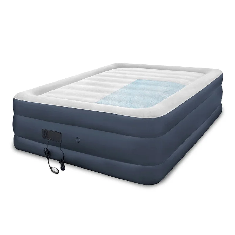 SwissLux Premier Full Memory Foam Top AirBed