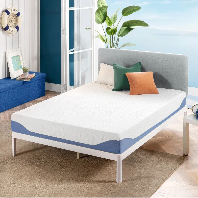 8 inch Gel Memory Foam Mattress with Premium Cover