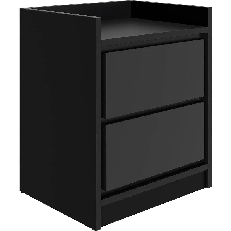 Adagio Nightstand 1"D x 15.75"W x 18.5"H