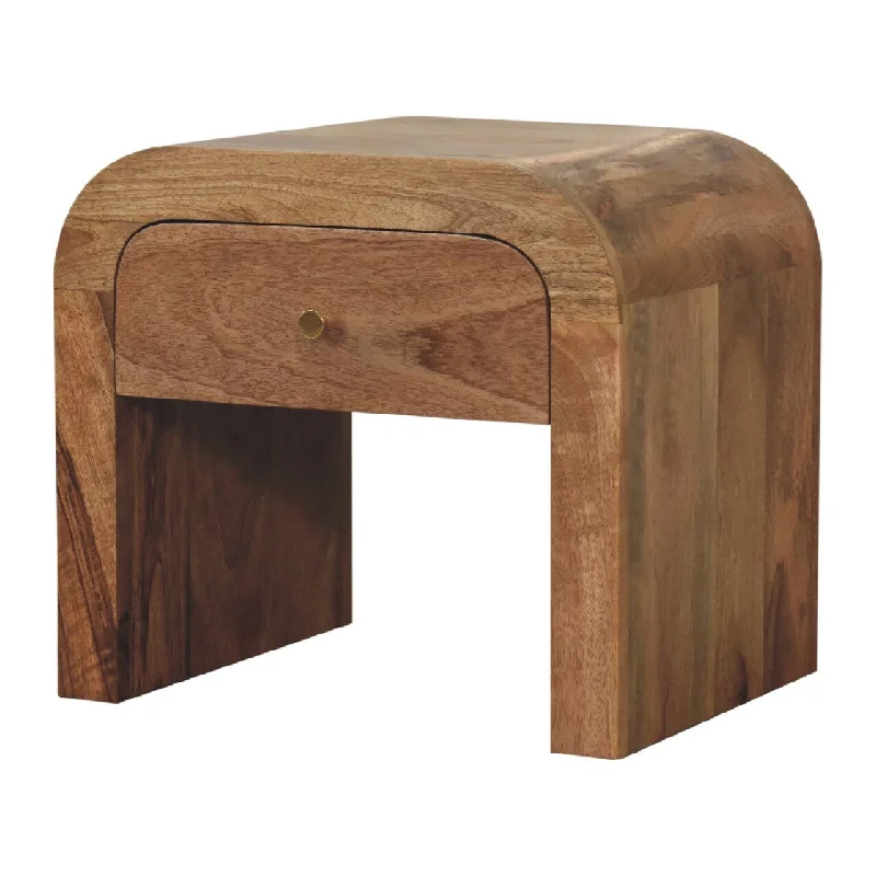 Artisan Furniture Solid Wood Darcy Nightstand