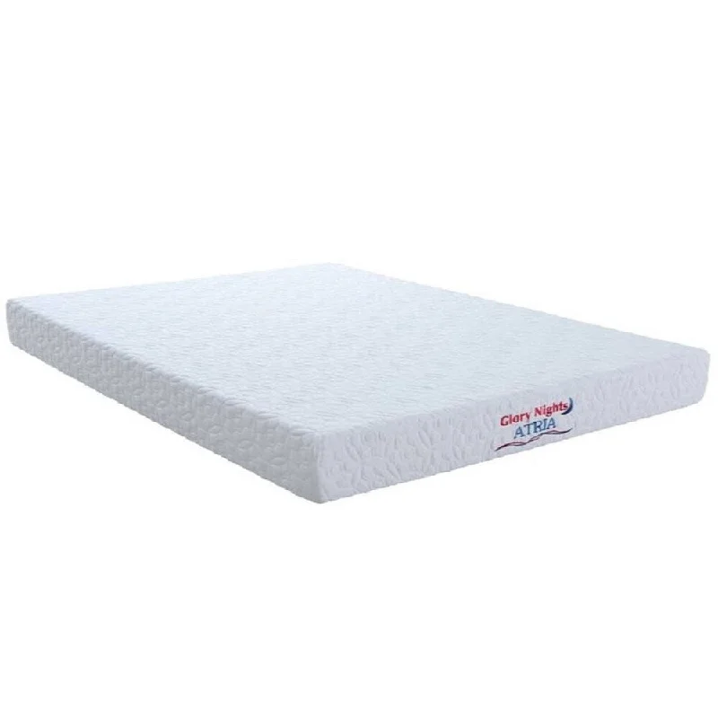 Atria 8-inch Twin-size Memory Foam Mattress