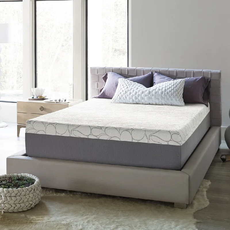 Beautyrest 14-inch Gel Memory Foam Mattress in a Box