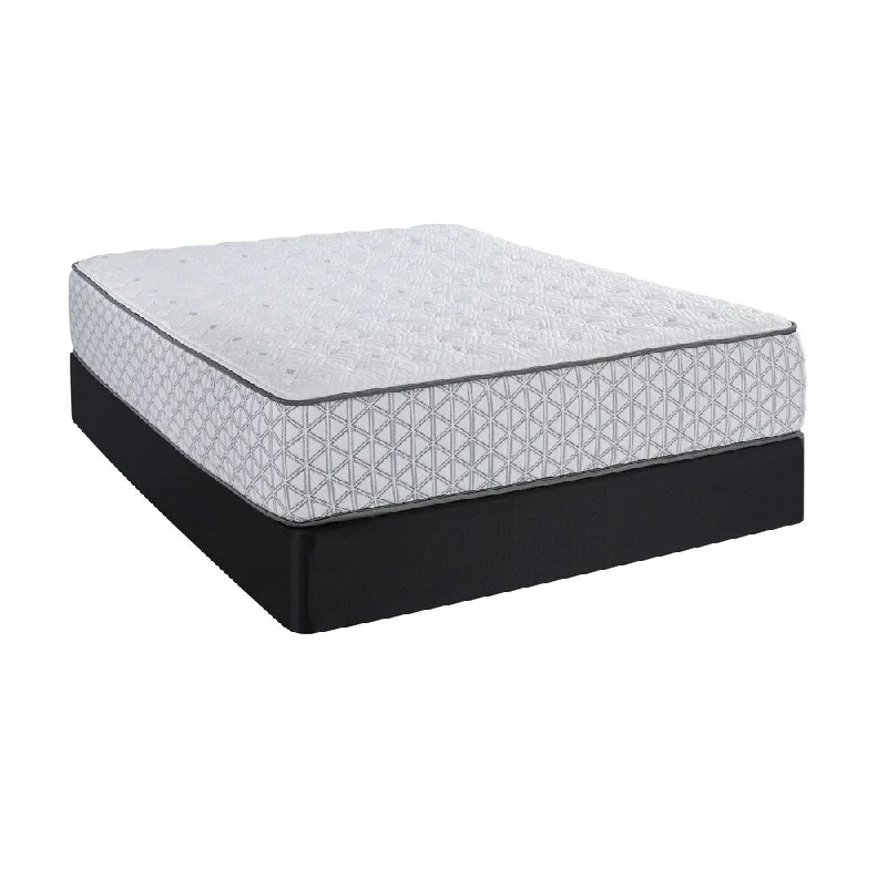 Comfort Care Aberdeen Firm Mattress & Boxspring