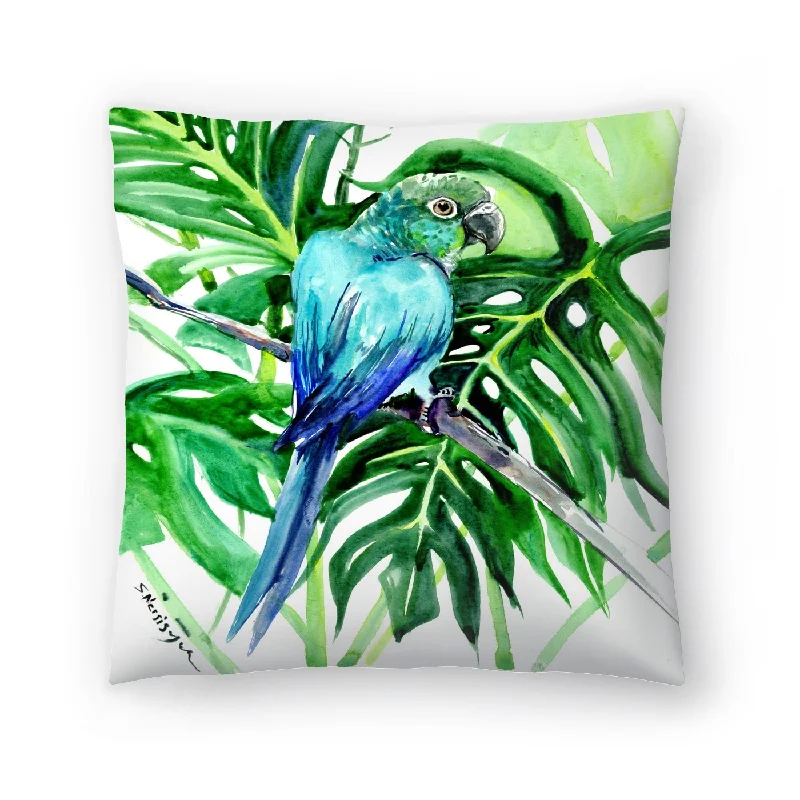 Conure Tropical - Decorative Throw Pillow