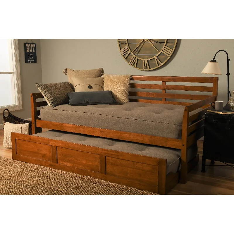 Copper Grove Kutaisi Wood Daybed (Mattress Not Included)