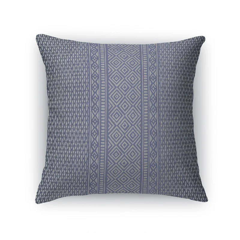 DALIAH BLUE Accent Pillow By Kavka Designs