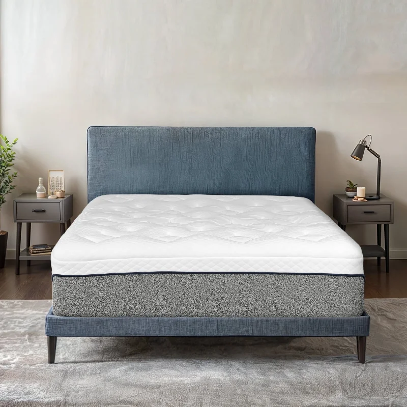 Divine Ultra 13in Gel Memory Foam Mattress in a Box