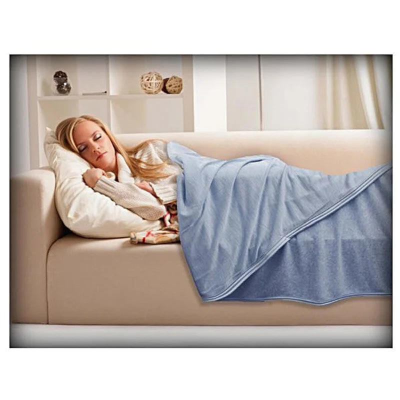 Dr Pillow Comfy Cooling blanket