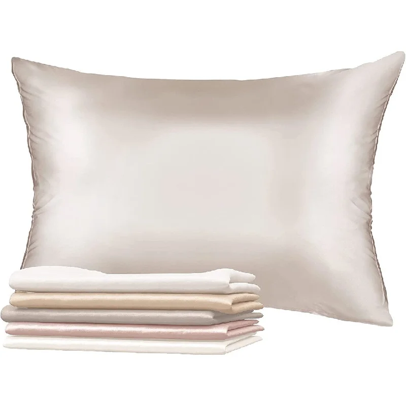 Dr Pillow Dreamzie - 1 x 19 Momme Silk Pillowcase