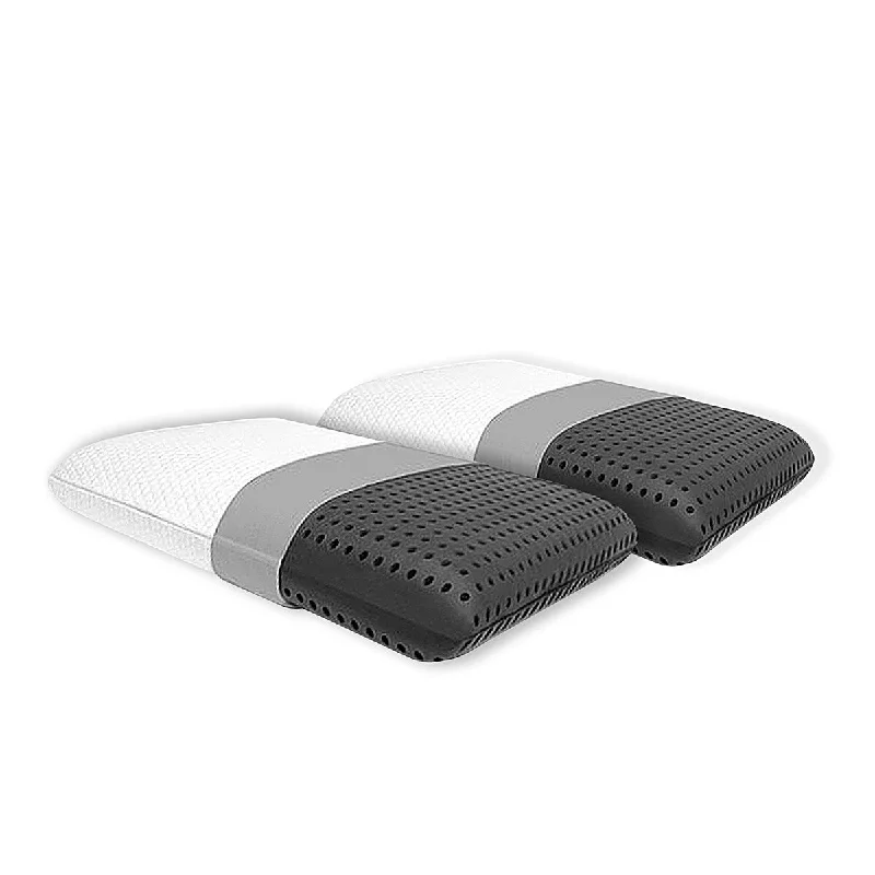 Dr Pillow Z-Cool Comfort 2 PACK Pillow