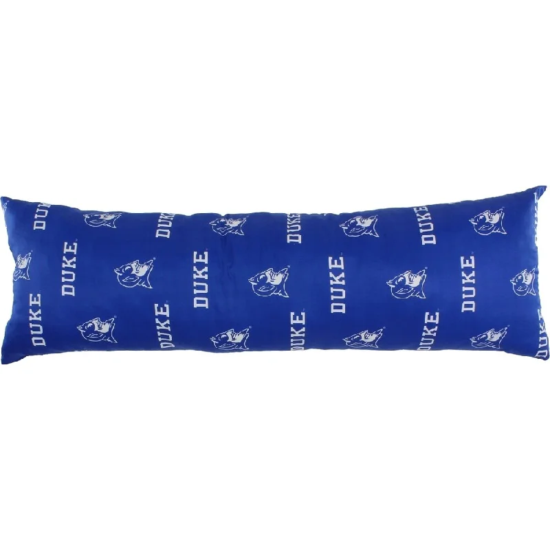 Duke Blue Devils Big Comfy Body Pillow - 20" x 60"