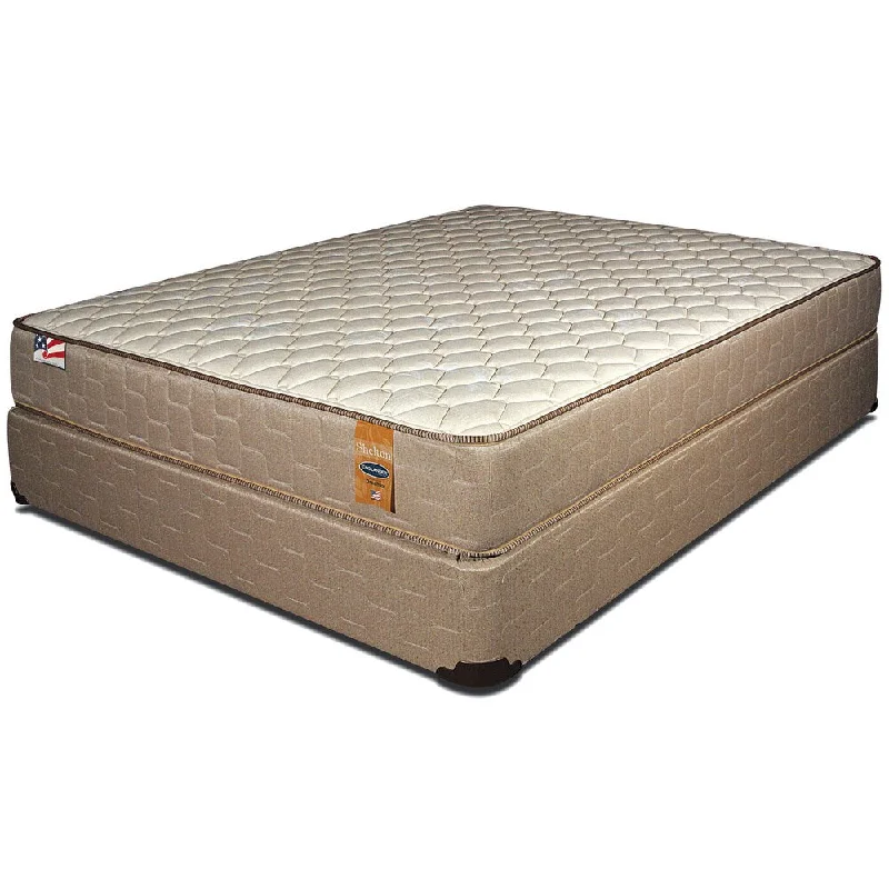 Furniture of America Englander 12-inch Queen-size Innerspring Mattress