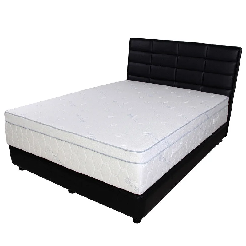 Icon Sleep by Sommette Cool Tencel 13-inch Queen-size Gel Memory Foam Mattress