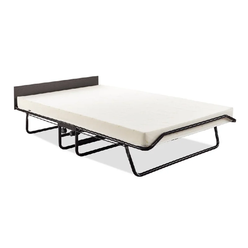 JAY-BE Visitor Oversize Folding Bed with Memory Foam Mattress