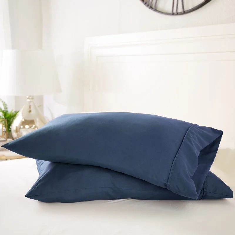 Luxury Ultra Soft 2 Piece Pillow Case Set by Becky Cameron