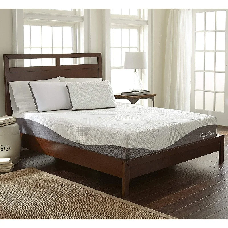 MADE IN THE USA - Perfect Cloud 10-inch Ultraplush Mattress