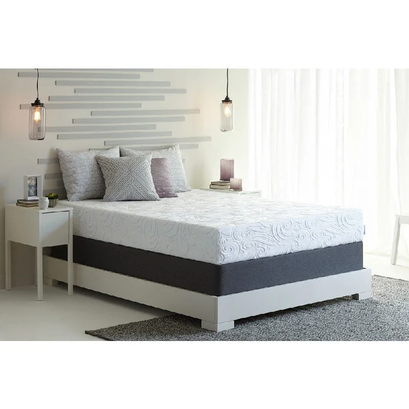 Optimum by Sealy Posturepedic TruHarmony Gold Firm Split California King-size Mattress