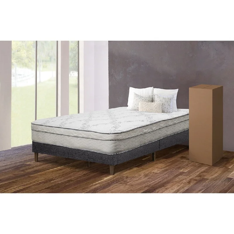 Purest of America® Amber 10" California King Mattress