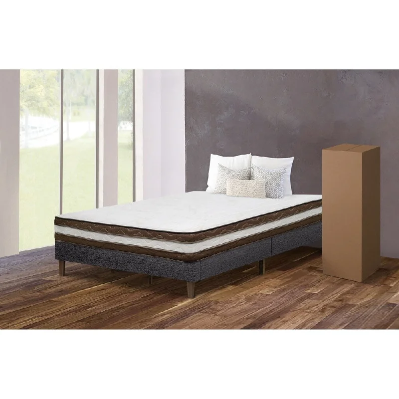 Purest of America® Euro 2 Sided 13" Full Mattress