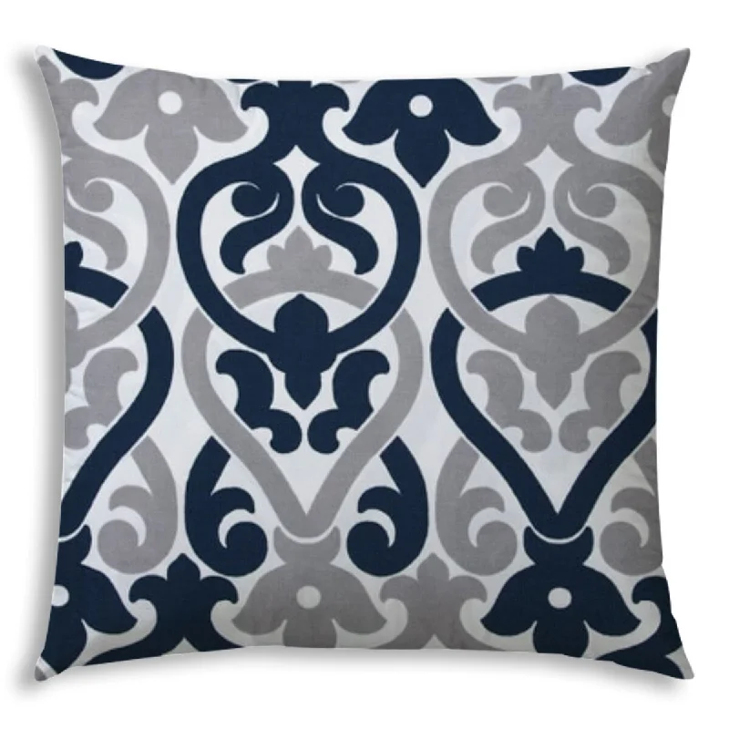 Retro -style pillow indoor outdoor available - Multicolor