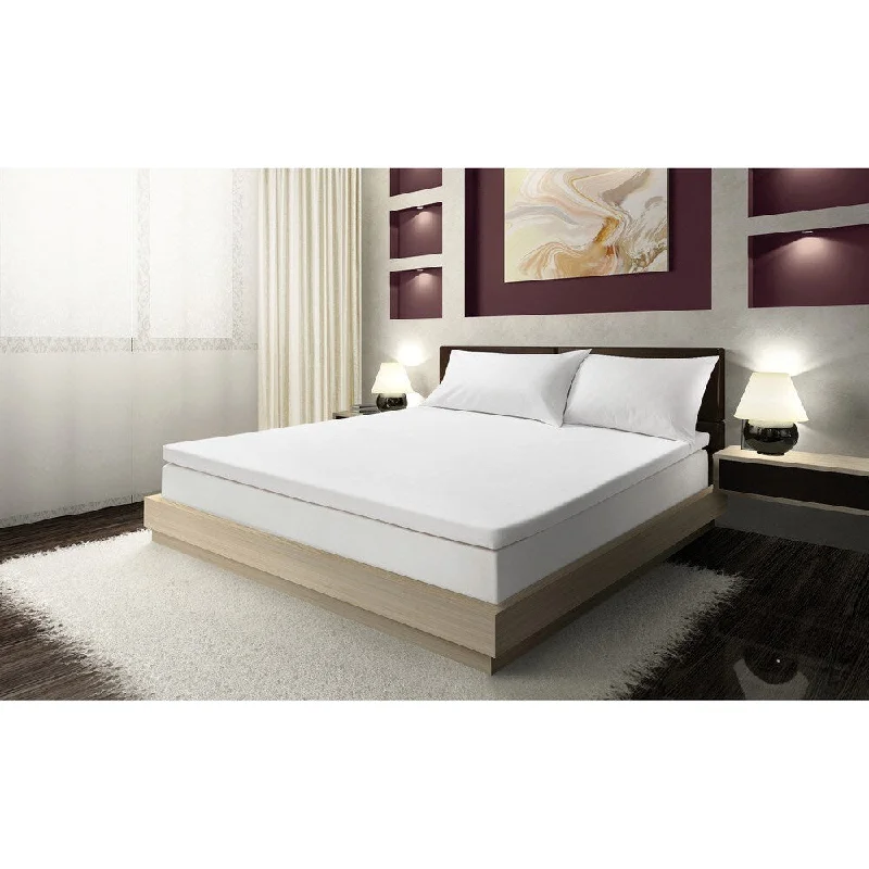 Sarah Peyton Soft Luxury 12-inch Queen-size Memory Foam Mattress