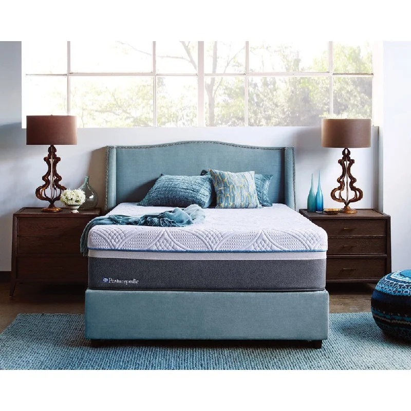 Sealy Posturepedic Hybrid Cobalt Firm Twin XL-Size Mattress