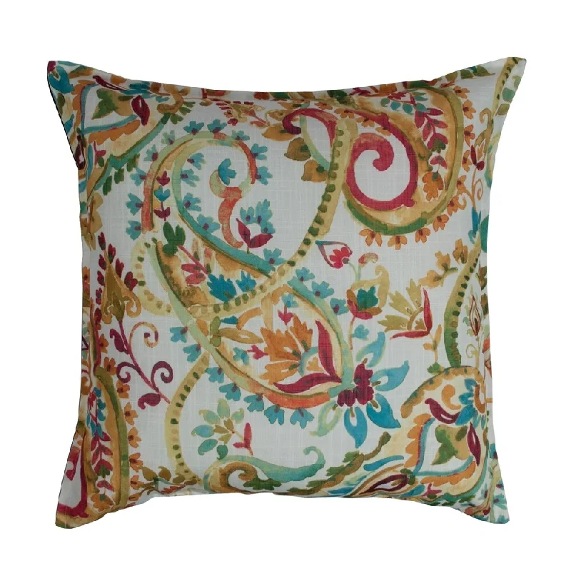 Sherry Kline Florabelle 20inch Pillow