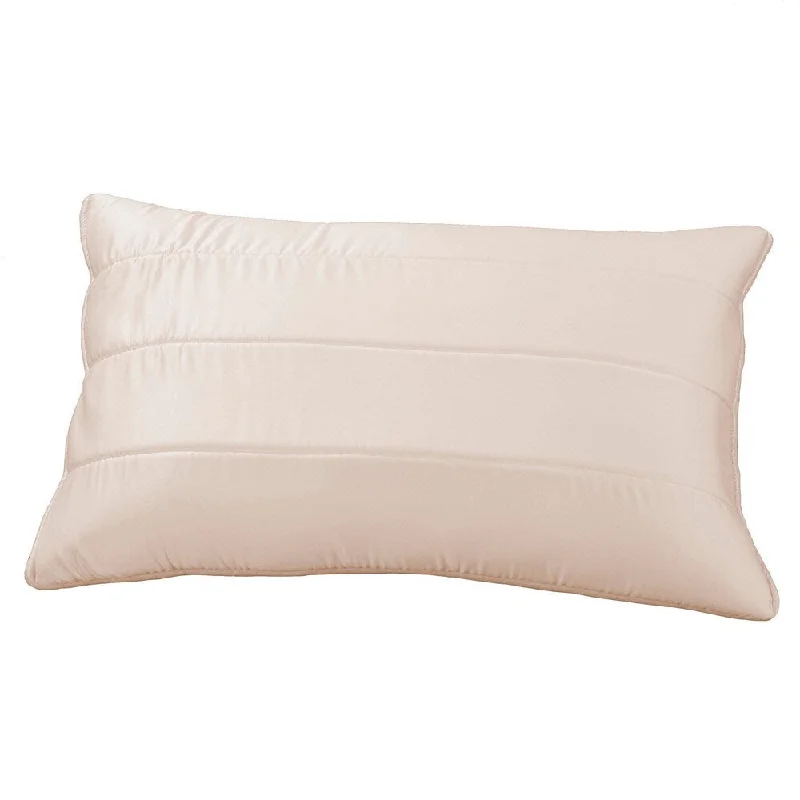 Sleep Zone Rejoice Memory Foam Standard Pillow