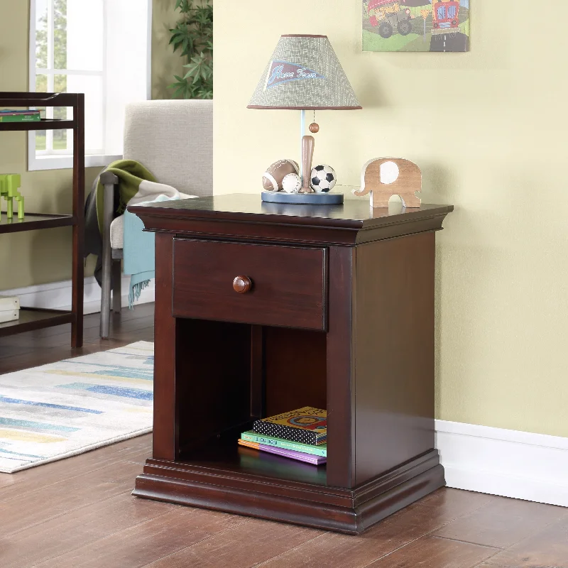 Suite Bebe Universal Nightstand