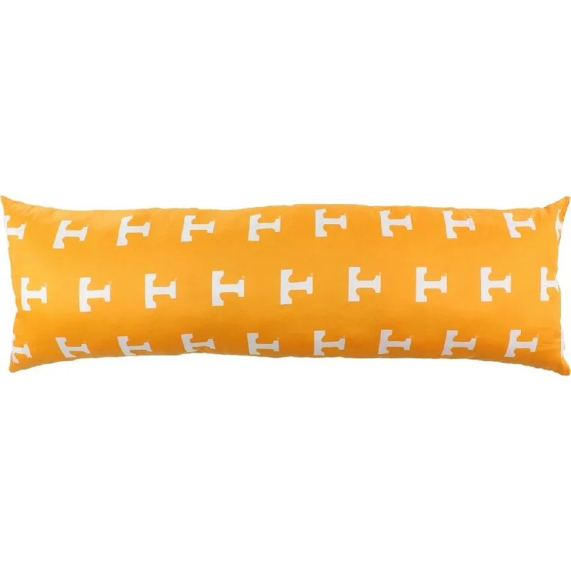 Tennessee Volunteers Big Comfy Body Pillow - 20" x 60"