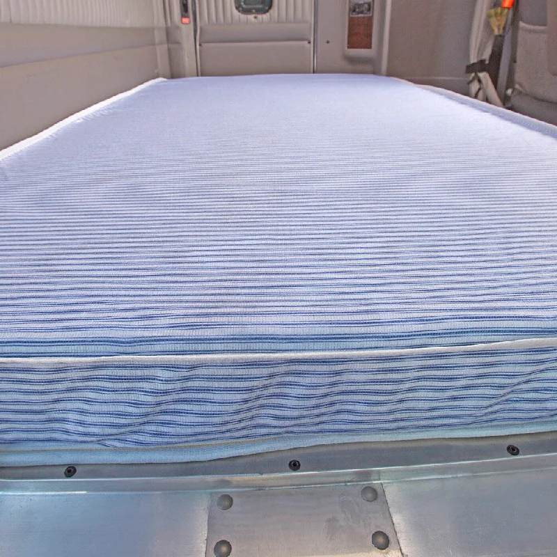 Truck Sleep Series Firm Support 4-inch 28-inches by 79-inches Foam Mattress