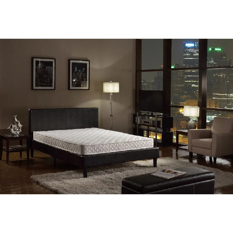 Ultra Soft and Comfortable 8-inch Queen-size Pocket Spring Mattress