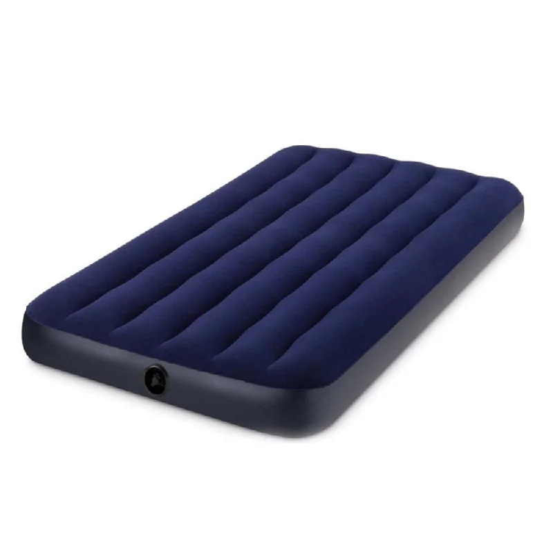 Wonder Dream Inflatable Air Mattress with Battery Operated Pump 60x80x8.75 IN (Queen)