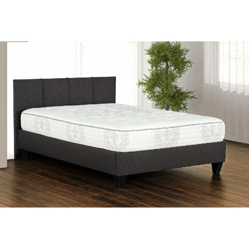 Zana 10" Tight Top Pocket Coil Mattress,TW