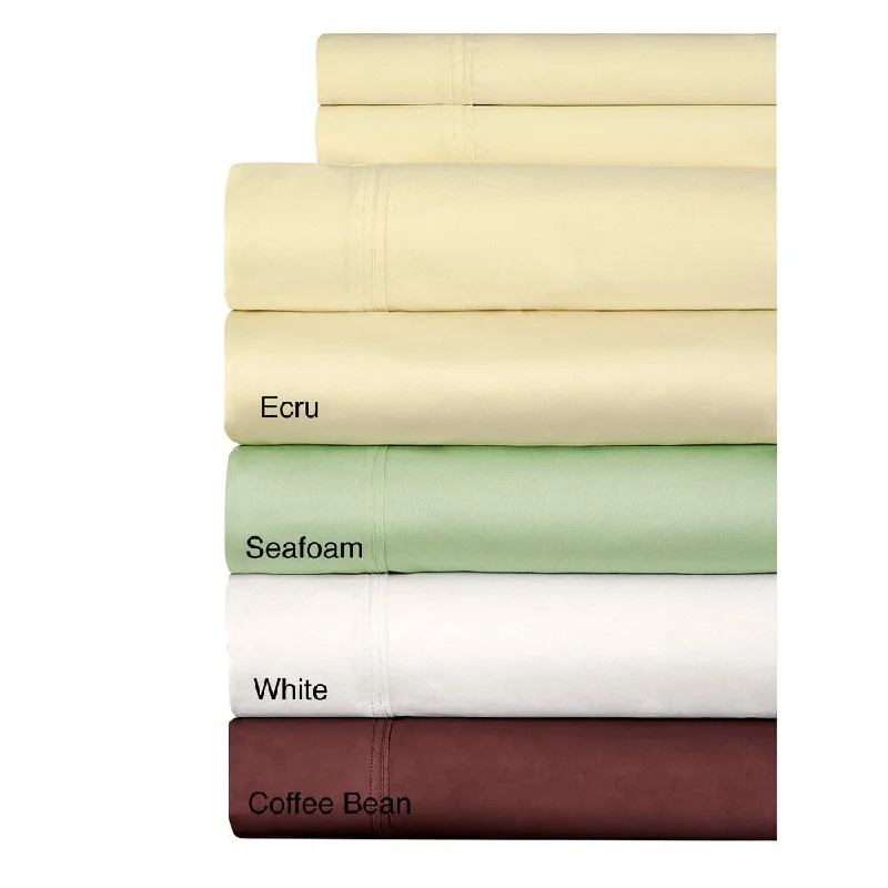 Celeste Home Egyptian Cotton 500 Thread Count Sheet Set