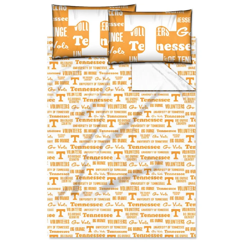 COL 821 Tennessee 'Anthem' Full-size Sheet Set