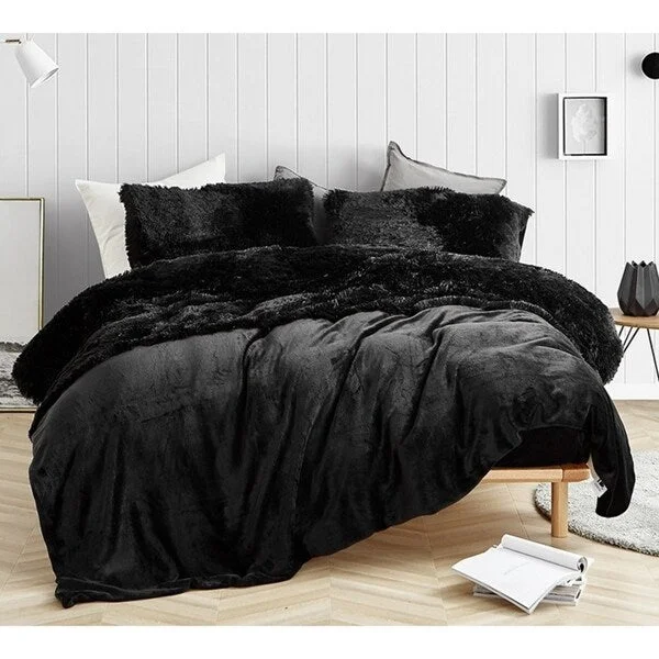 Coma Inducer Sheet Set - Are You Kidding? - Black