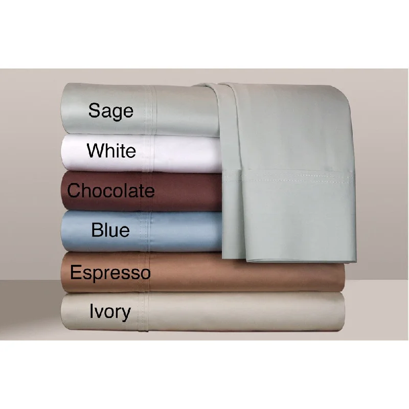 Egyptian Cotton Extra Deep Pocket 500 Thread Count Sheet Set