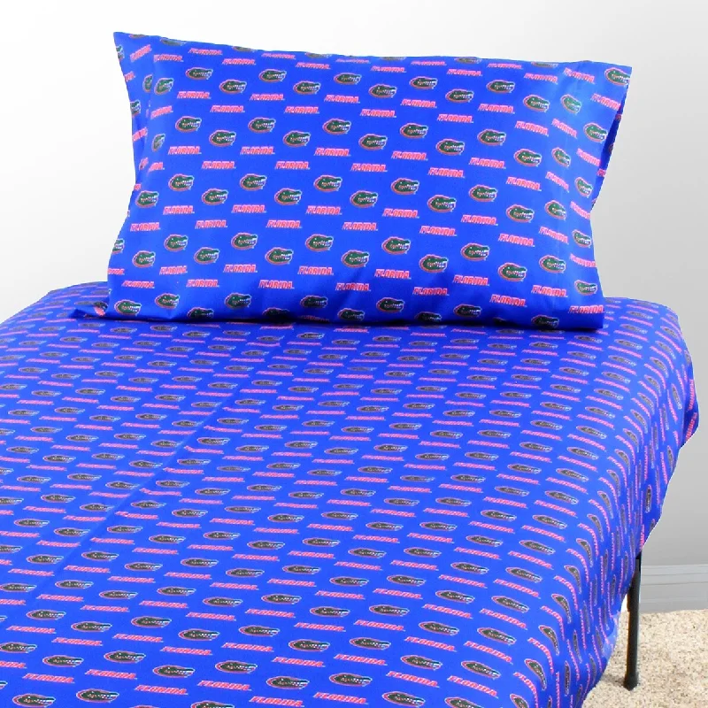 Florida Gators Sheet Set Choose Your Size