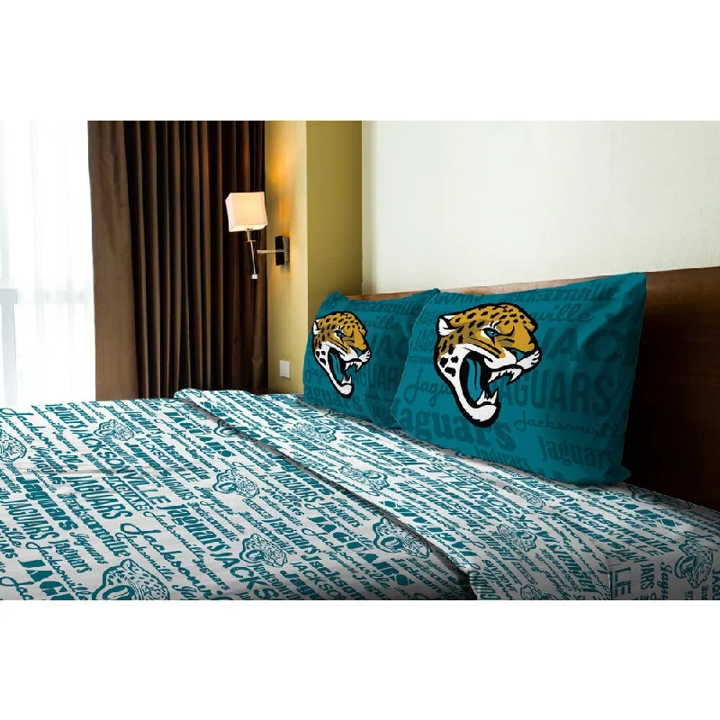 NFL 821 Jaguars Anthem Full Sheet Set