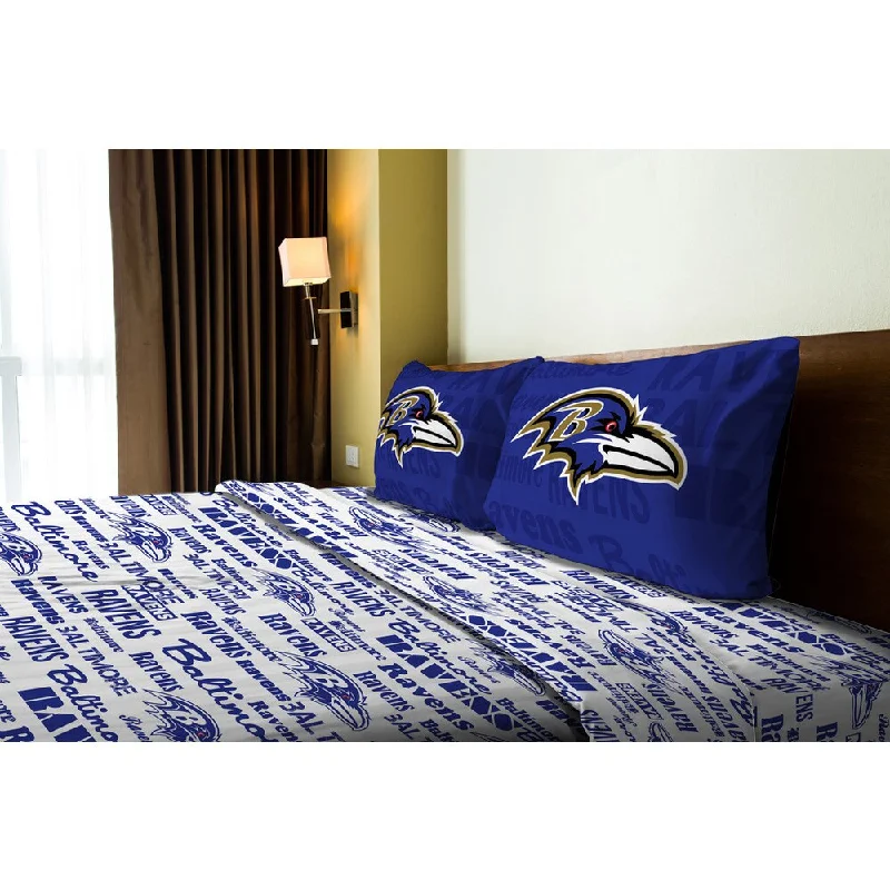 NFL 821 Ravens Anthem Full Sheet Set