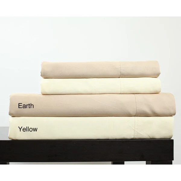 Rayon from Bamboo Sheet Set